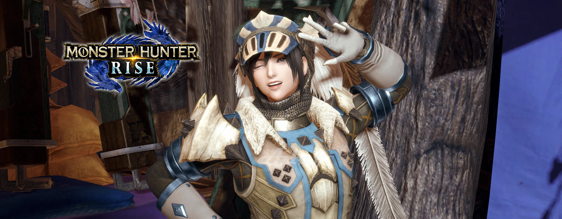 怪物猎人:崛起(Monster Hunter Rise )300mod 绅士整合 本站制作