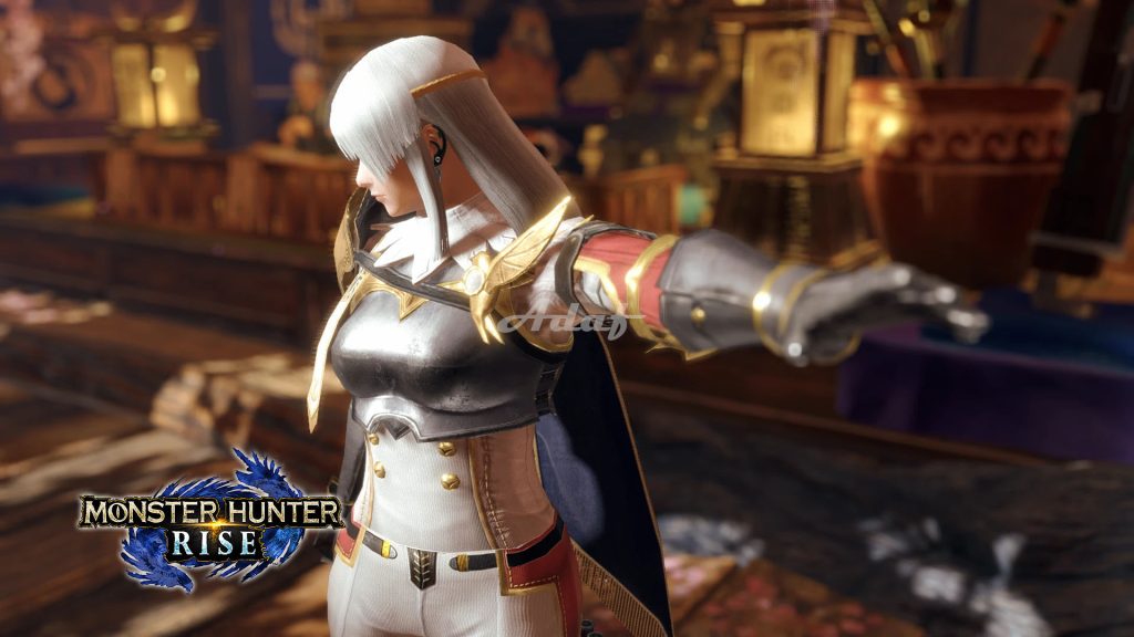 图片[1]-怪物猎人：崛起（Monster Hunter Rise ）300mod 绅士整合  本站制作-Poetr绅楼