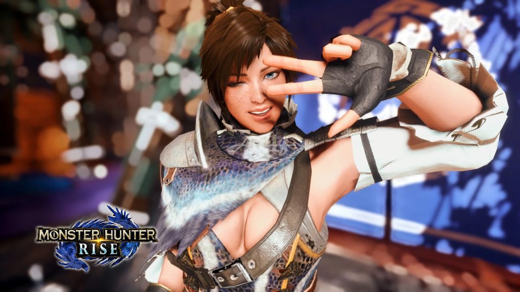 图片[22]-怪物猎人：崛起（Monster Hunter Rise ）300mod 绅士整合  本站制作-Poetr绅楼