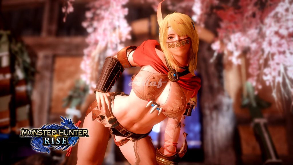 图片[2]-怪物猎人：崛起（Monster Hunter Rise ）300mod 绅士整合  本站制作-Poetr绅楼