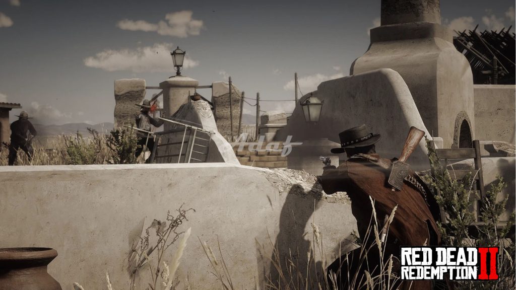 图片[13]-荒野大镖客:救赎2（Red Dead Redemption 2）  光影追踪画质 绅士整合  本站制作-Poetr绅楼