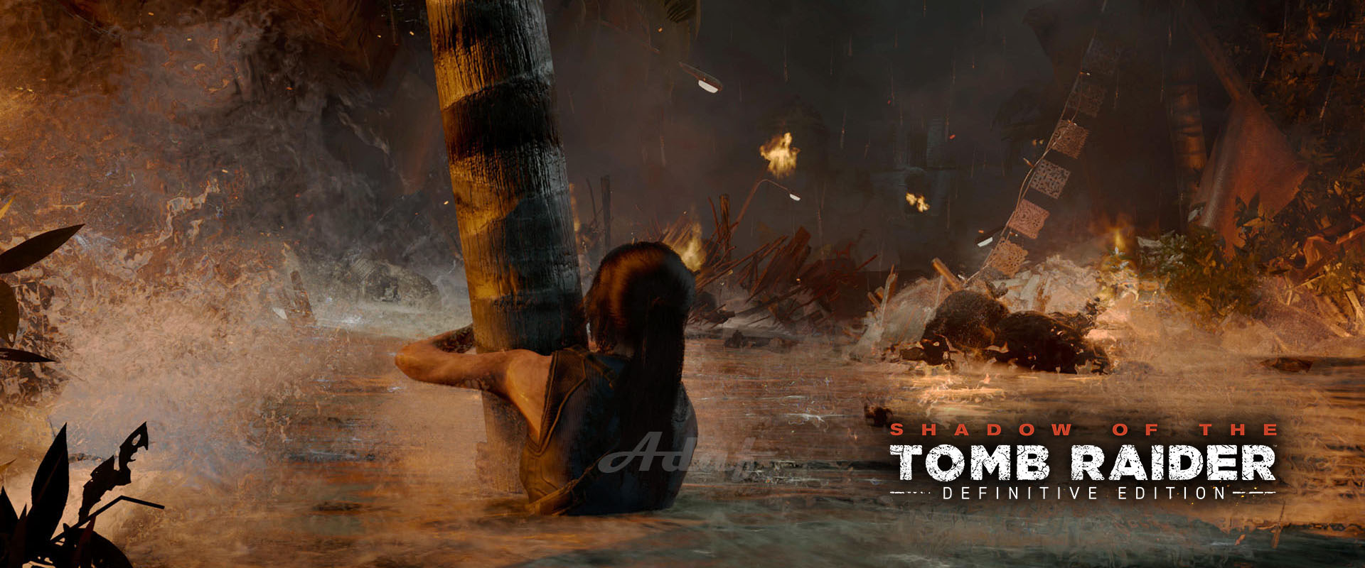 古墓丽影：暗影（Shadow of the Tomb Raider ）欲望清凉化 绅士整合  本站制作