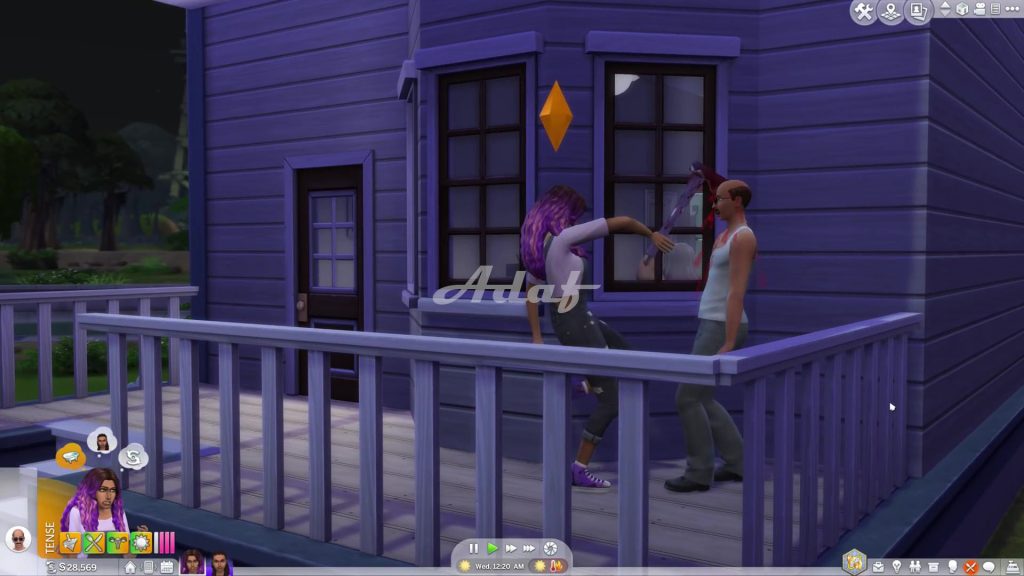 图片[19]-模拟人生4（The Sims 4）荷尔蒙之欲 9000mod 绅士整合  本站制作-Poetr绅楼