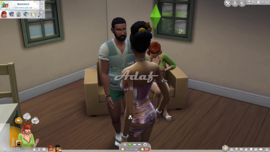 图片[11]-模拟人生4（The Sims 4）荷尔蒙之欲 9000mod 绅士整合  本站制作-Poetr绅楼