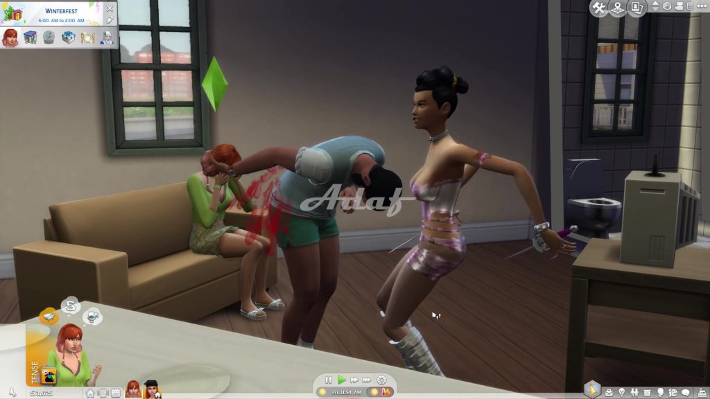 图片[20]-模拟人生4（The Sims 4）荷尔蒙之欲 9000mod 绅士整合  本站制作-Poetr绅楼