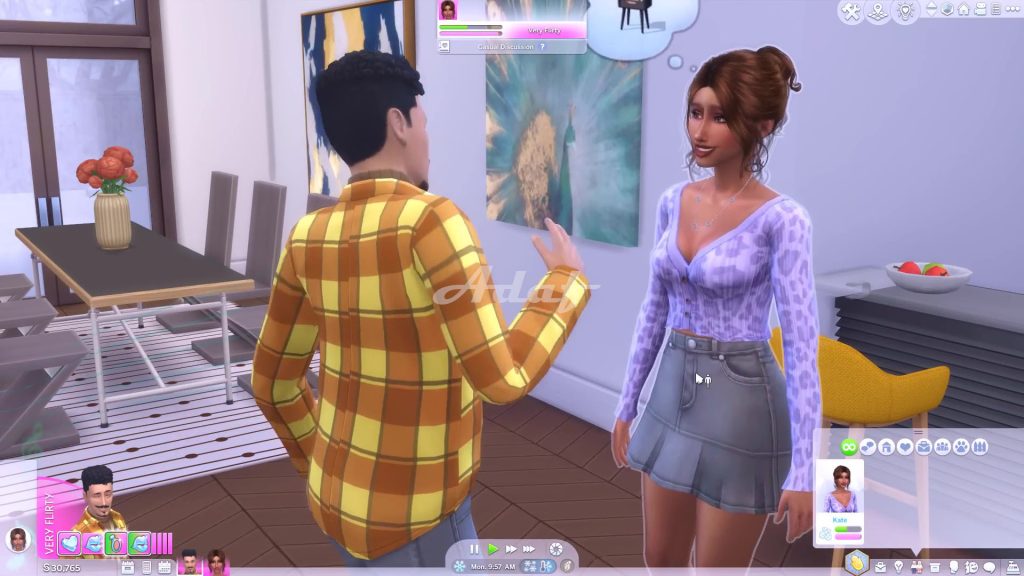 图片[17]-模拟人生4（The Sims 4）荷尔蒙之欲 9000mod 绅士整合  本站制作-Poetr绅楼