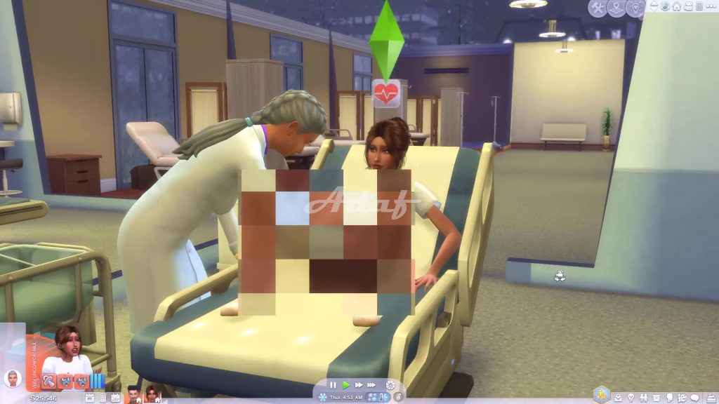 图片[15]-模拟人生4（The Sims 4）荷尔蒙之欲 9000mod 绅士整合  本站制作-Poetr绅楼