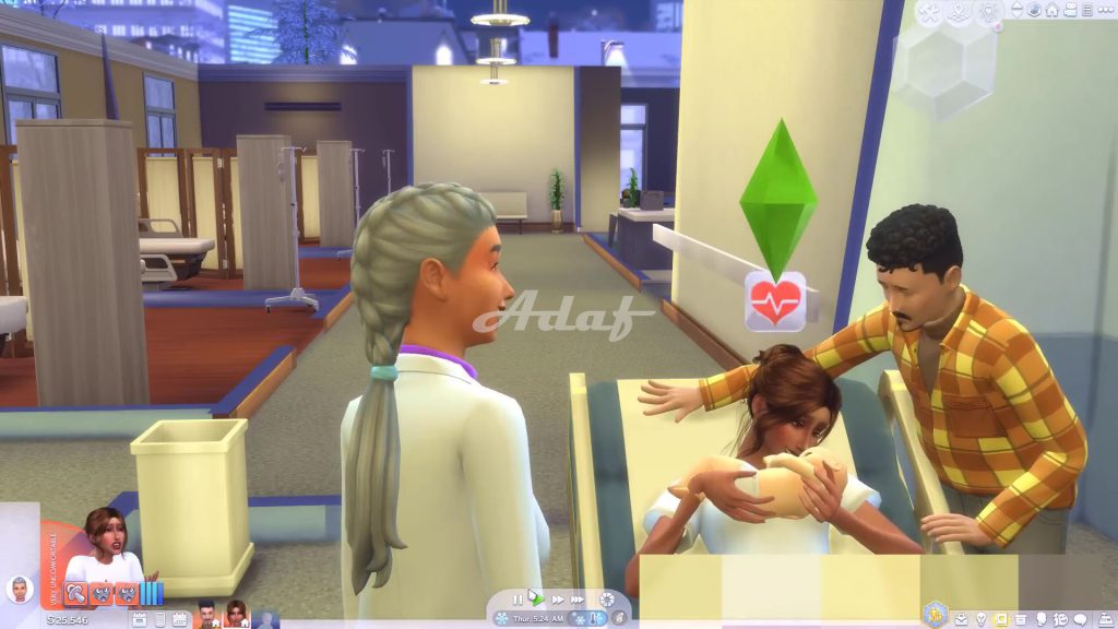 图片[16]-模拟人生4（The Sims 4）荷尔蒙之欲 9000mod 绅士整合  本站制作-Poetr绅楼