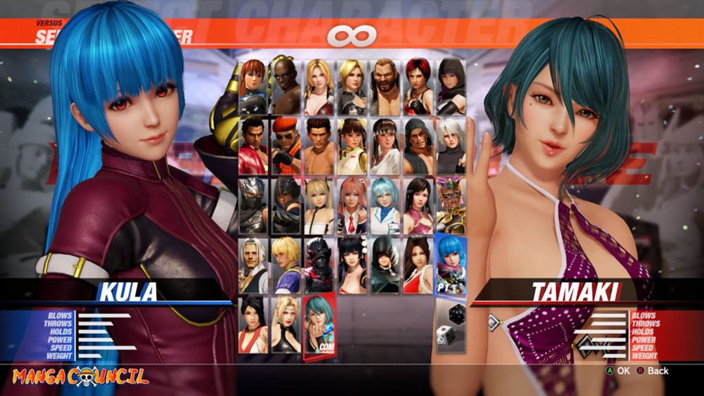 图片[1]-死或生6（Dead or Alive 6） 四百模组 绅士整合  本站制作-Poetr绅楼