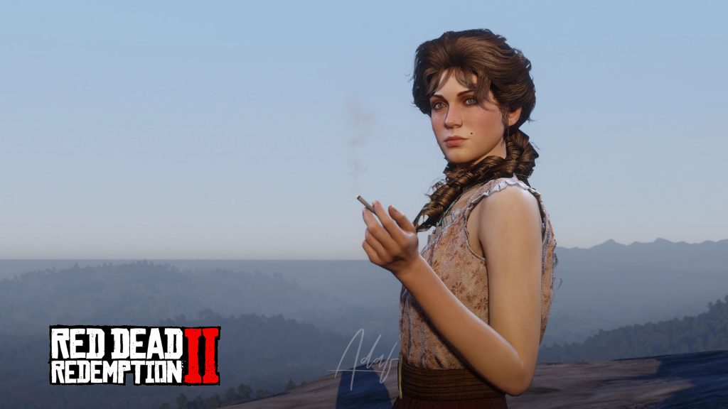 图片[3]-荒野大镖客:救赎2（Red Dead Redemption 2）  光影追踪画质 绅士整合  本站制作-Poetr绅楼