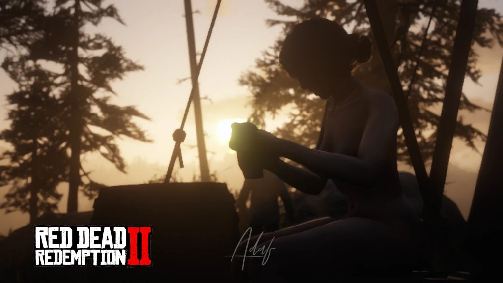 图片[12]-荒野大镖客:救赎2（Red Dead Redemption 2）  光影追踪画质 绅士整合  本站制作-Poetr绅楼