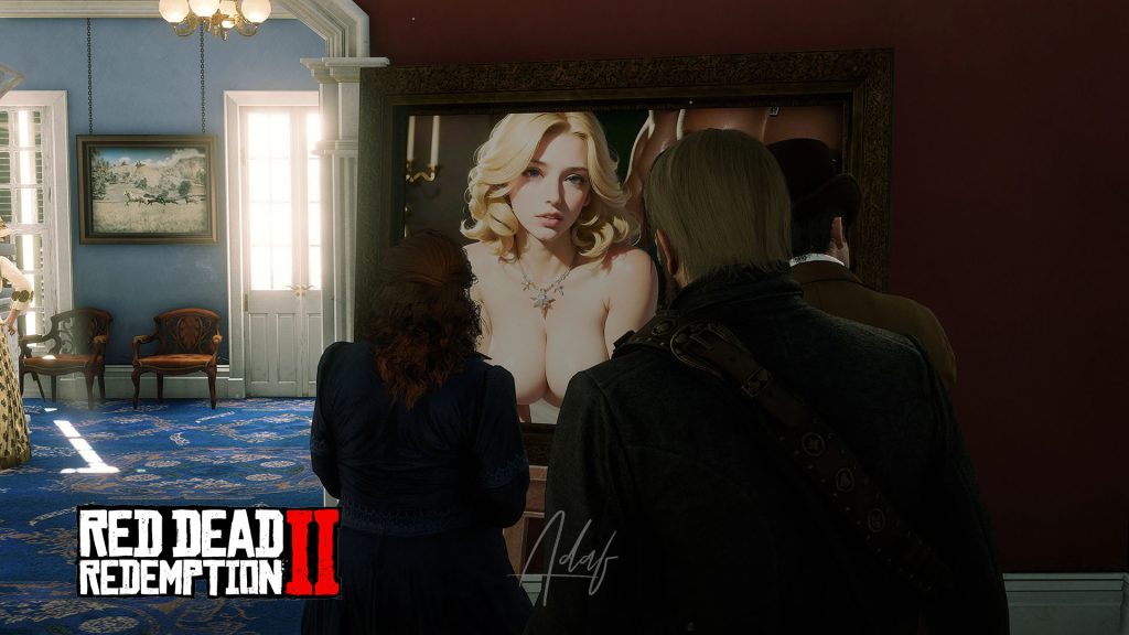 图片[7]-荒野大镖客:救赎2（Red Dead Redemption 2）  光影追踪画质 绅士整合  本站制作-Poetr绅楼