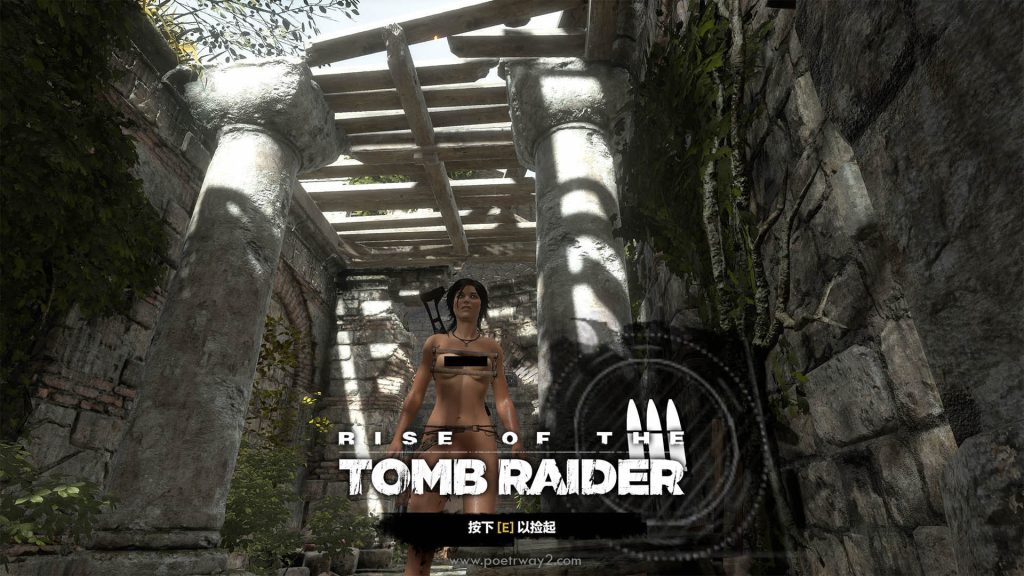 图片[8]-古墓丽影：崛起（Rise of the Tomb Raider）欲望清凉化 绅士整合 本站制作-Poetr绅楼