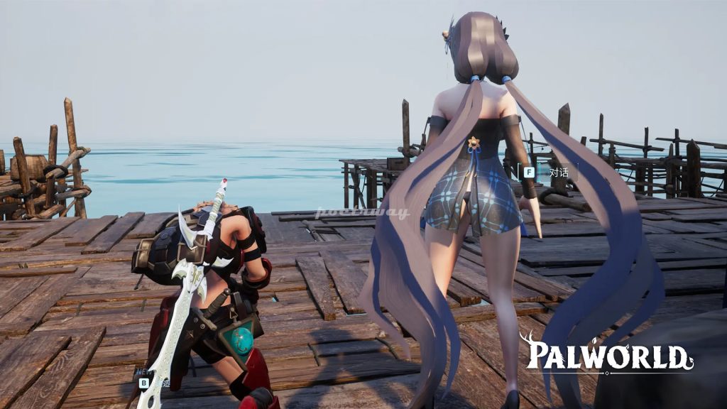 图片[7]-幻兽帕鲁（Palworld ） 绅士整合 本站制作-Poetr绅楼