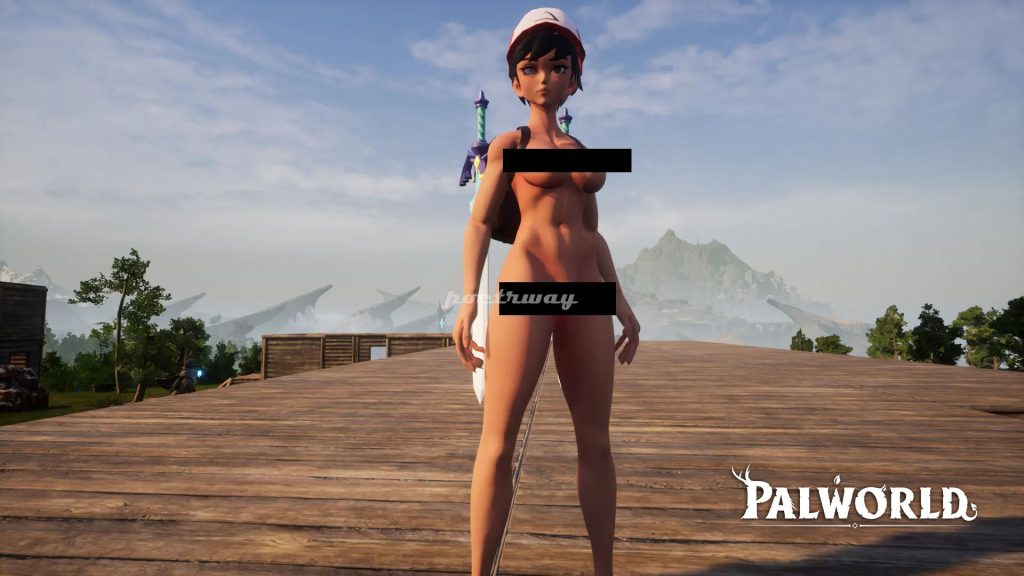 图片[4]-幻兽帕鲁（Palworld ） 绅士整合 本站制作-Poetr绅楼