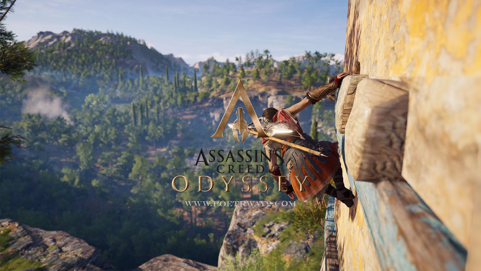 刺客信条:奥德赛(Assassin’s Creed Odyssey ) 绅士整合 本站制作