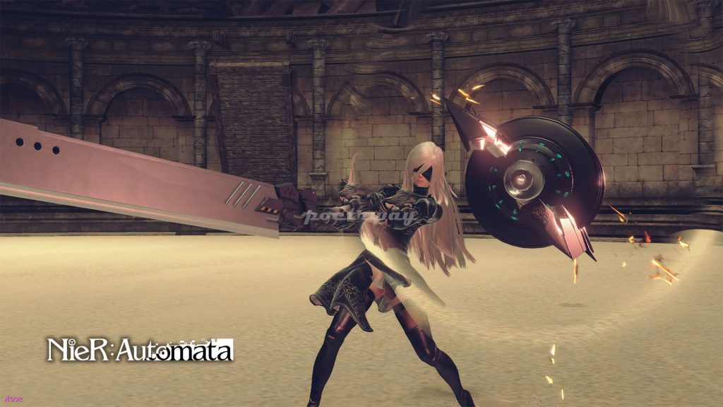 图片[2]-尼尔：机械纪元（NieR Automata ） 绅士整合 本站制作-Poetr绅楼