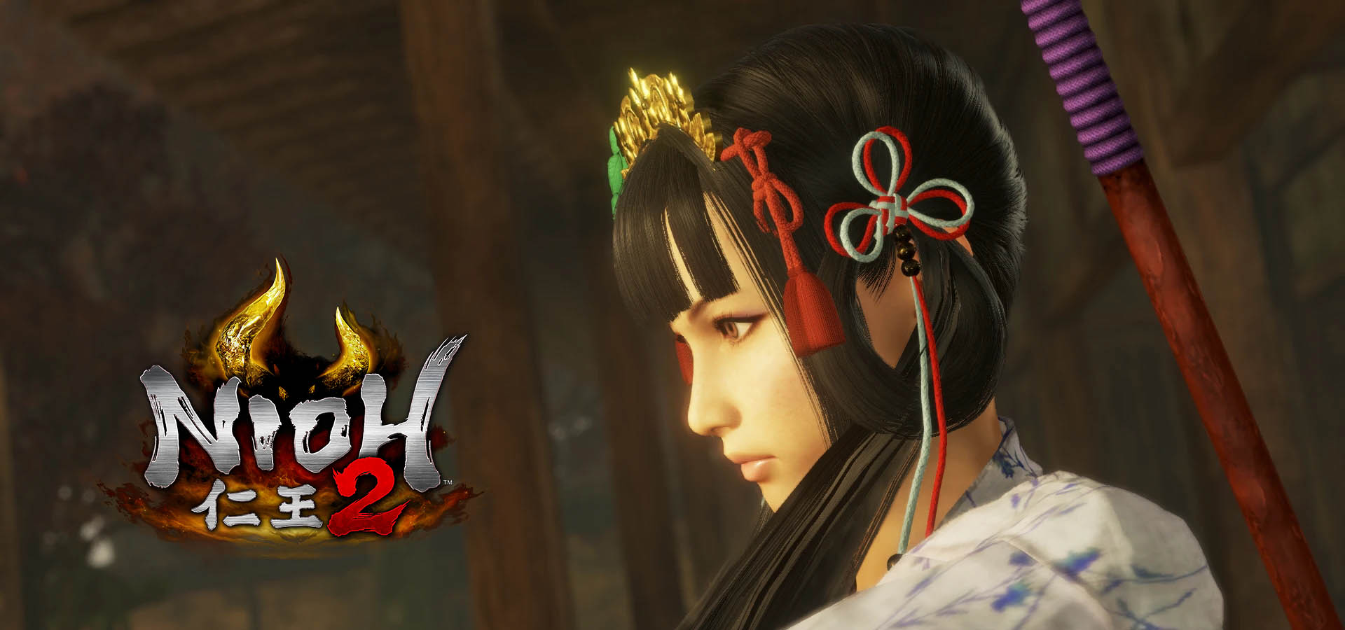 仁王2(Nioh 2 )绅士整合 本站制作