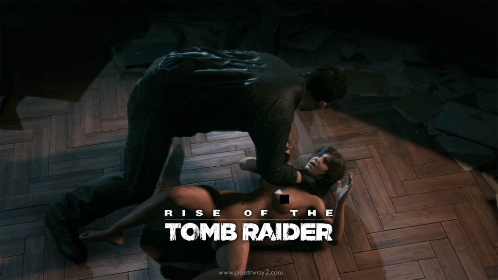 图片[12]-古墓丽影：崛起（Rise of the Tomb Raider）欲望清凉化 绅士整合 本站制作-Poetr绅楼