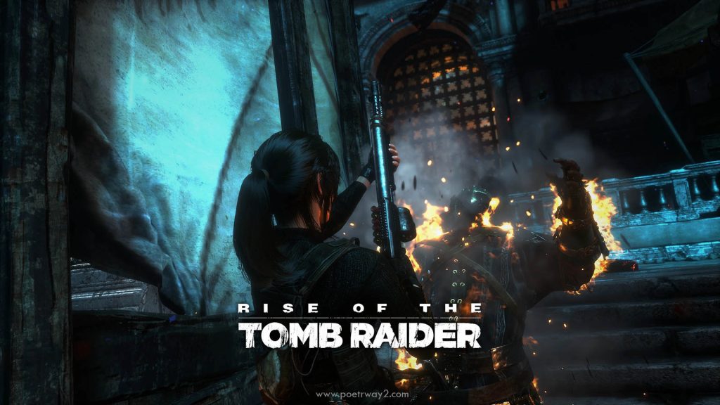 图片[4]-古墓丽影：崛起（Rise of the Tomb Raider）欲望清凉化 绅士整合 本站制作-Poetr绅楼