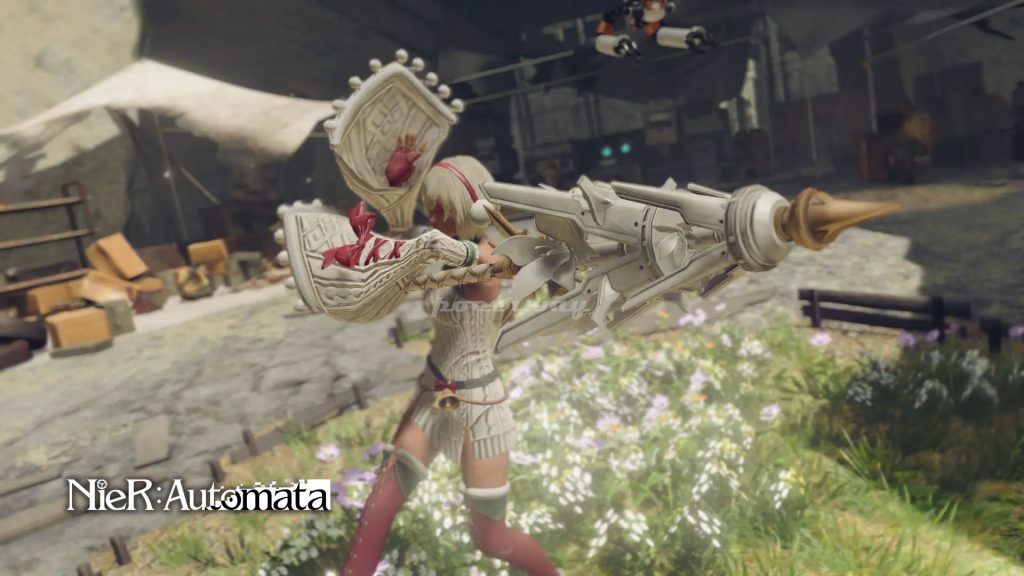 图片[12]-尼尔：机械纪元（NieR Automata ） 绅士整合 本站制作-Poetr绅楼