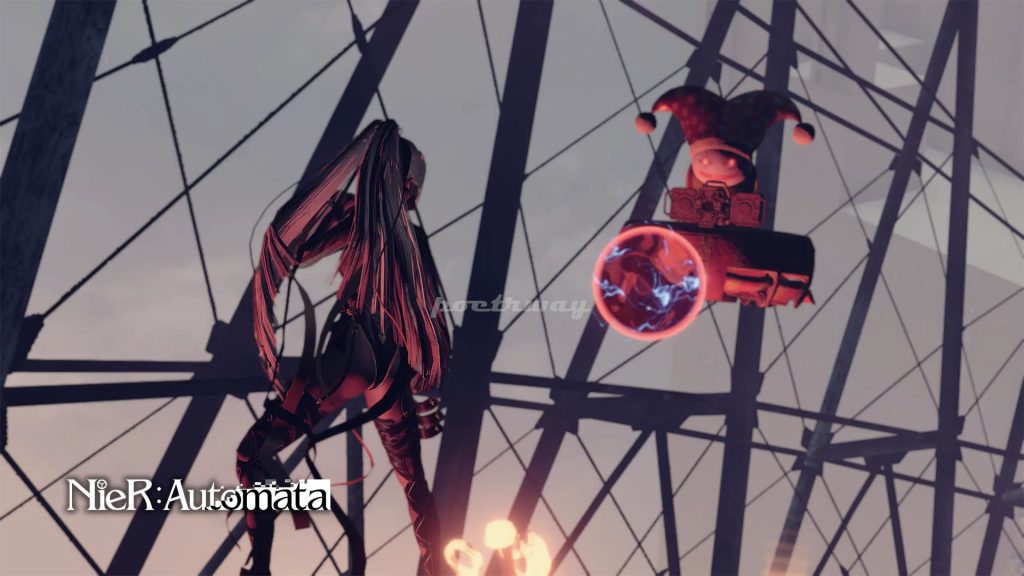 图片[14]-尼尔：机械纪元（NieR Automata ） 绅士整合 本站制作-Poetr绅楼