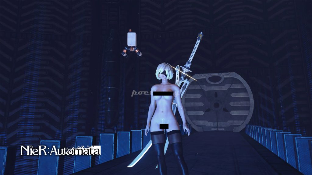 图片[9]-尼尔：机械纪元（NieR Automata ） 绅士整合 本站制作-Poetr绅楼