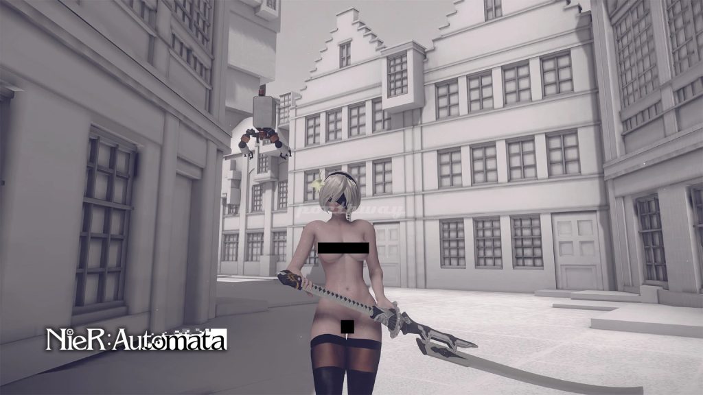 图片[5]-尼尔：机械纪元（NieR Automata ） 绅士整合 本站制作-Poetr绅楼