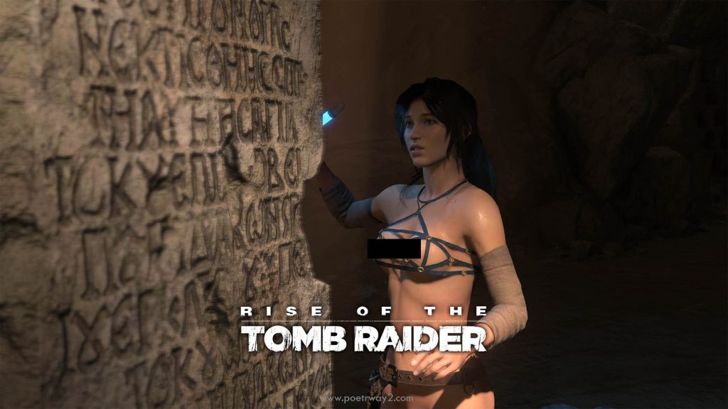 图片[9]-古墓丽影：崛起（Rise of the Tomb Raider）欲望清凉化 绅士整合 本站制作-Poetr绅楼