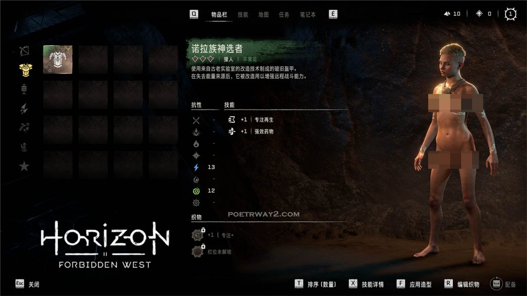 图片[3]-地平线：西之绝境（Horizon Forbidden West）超高清 绅士模组整合 本站制作-Poetr绅楼