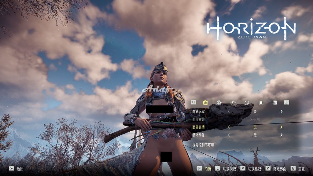 图片[3]-地平线：零之曙光（Horizon Zero Dawn）超高清 绅士模组整合  本站制作-Poetr绅楼