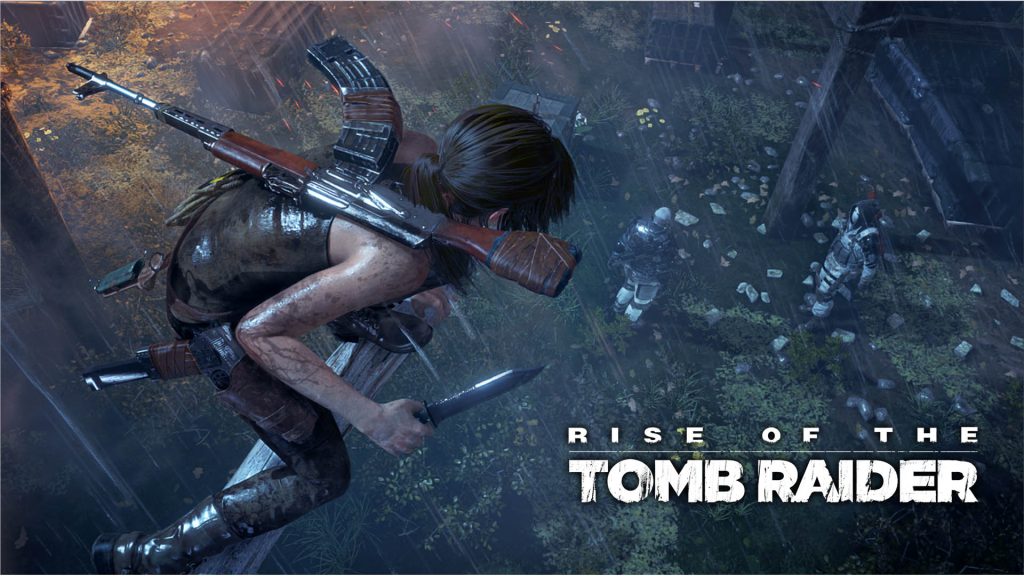 图片[10]-古墓丽影：崛起（Rise of the Tomb Raider）欲望清凉化 绅士整合 本站制作-Poetr绅楼