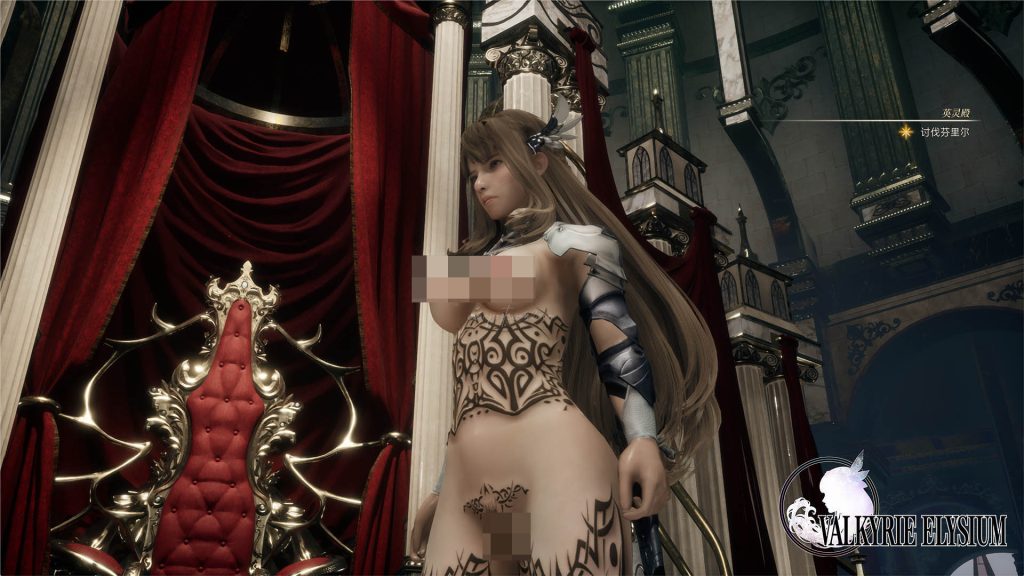 图片[11]-北欧女神：极乐世界（Valkyrie Elysium ） 绅士整合 本站制作-Poetr绅楼