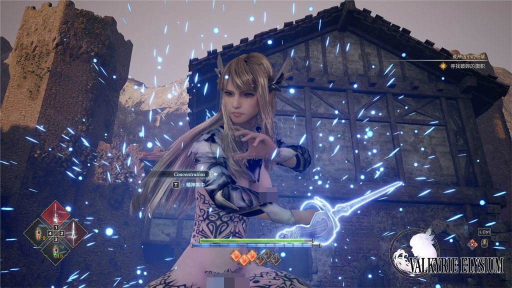 图片[6]-北欧女神：极乐世界（Valkyrie Elysium ） 绅士整合 本站制作-Poetr绅楼