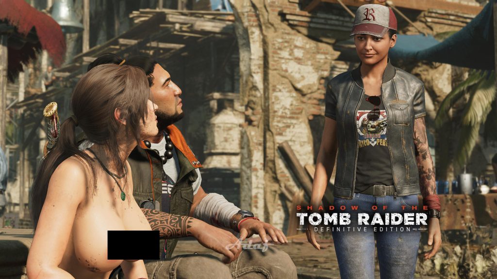 图片[5]-古墓丽影：暗影（Shadow of the Tomb Raider ）欲望清凉化 绅士整合  本站制作-Poetr绅楼