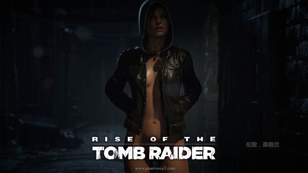 图片[11]-古墓丽影：崛起（Rise of the Tomb Raider）欲望清凉化 绅士整合 本站制作-Poetr绅楼
