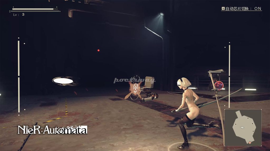 图片[3]-尼尔：机械纪元（NieR Automata ） 绅士整合 本站制作-Poetr绅楼