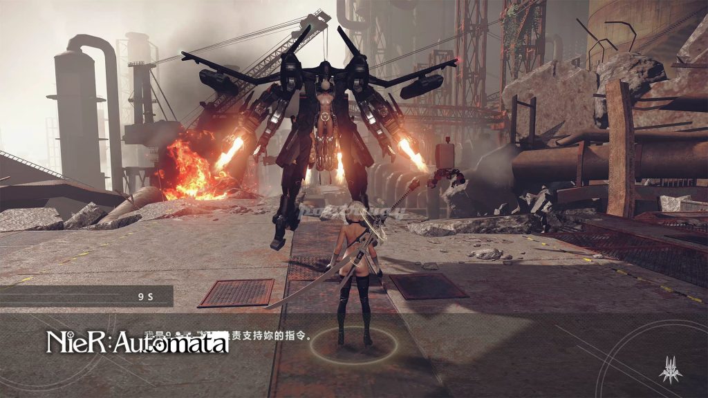 图片[1]-尼尔：机械纪元（NieR Automata ） 绅士整合 本站制作-Poetr绅楼