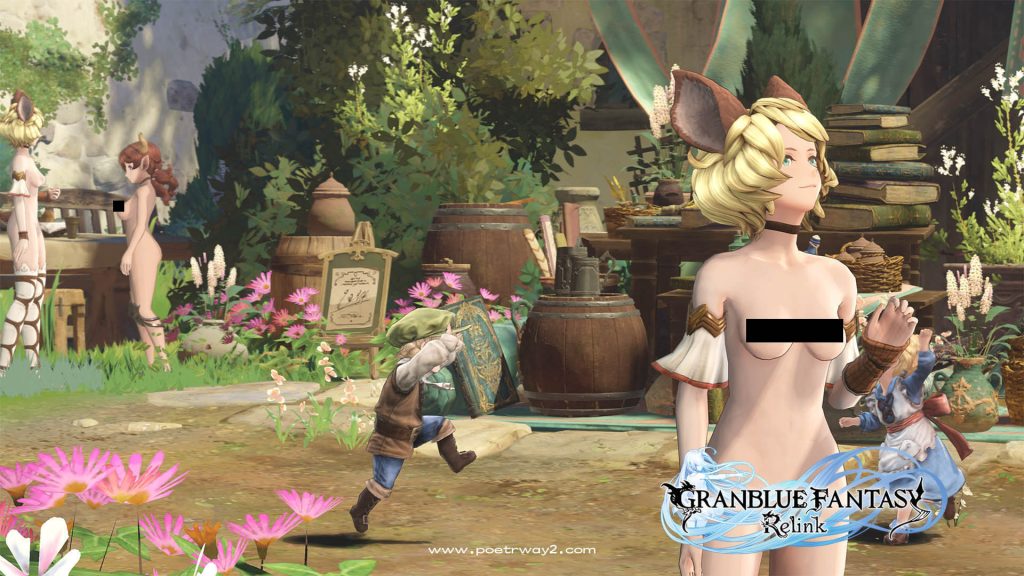 图片[8]-碧蓝幻想Relink（Granblue Fantasy Relink ） 绅士整合-Poetr绅楼