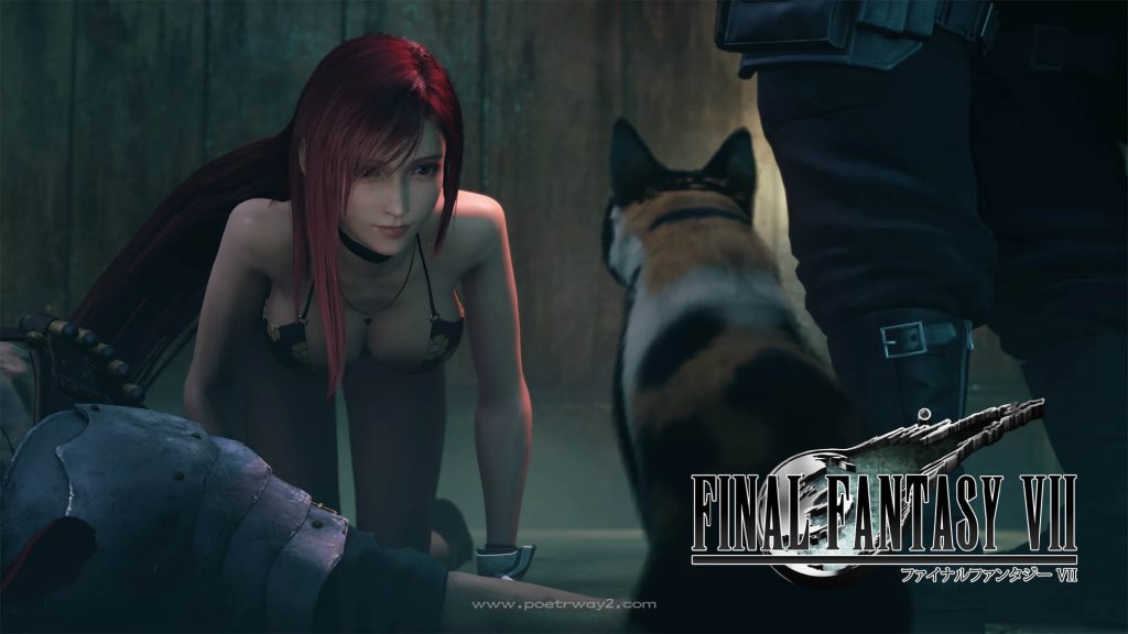 图片[6]-最终幻想 VII 重制版（Final Fantasy VII Remake ）绅士整合 本站制作-Poetr绅楼