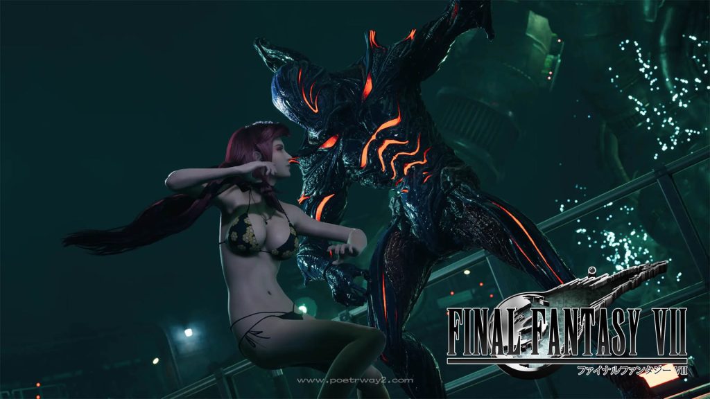 图片[15]-最终幻想 VII 重制版（Final Fantasy VII Remake ）绅士整合 本站制作-Poetr绅楼