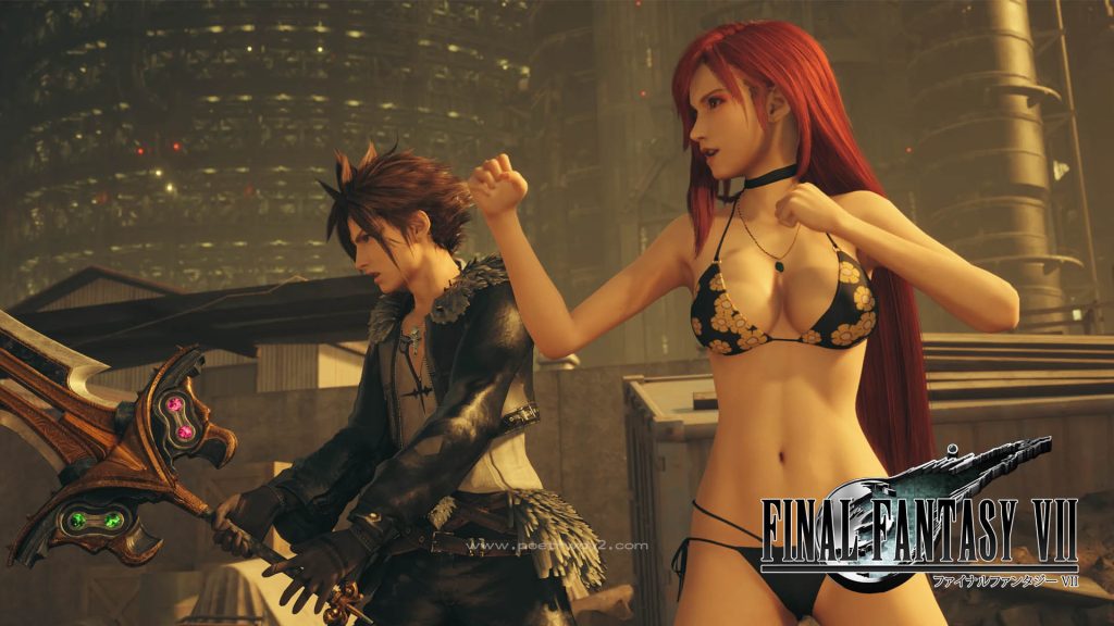 图片[1]-最终幻想 VII 重制版（Final Fantasy VII Remake ）绅士整合 本站制作-Poetr绅楼