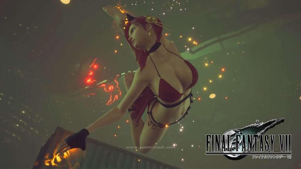 图片[10]-最终幻想 VII 重制版（Final Fantasy VII Remake ）绅士整合 本站制作-Poetr绅楼