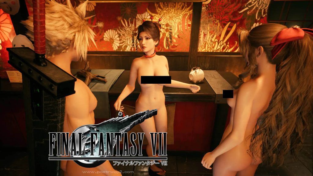 图片[12]-最终幻想 VII 重制版（Final Fantasy VII Remake ）绅士整合 本站制作-Poetr绅楼