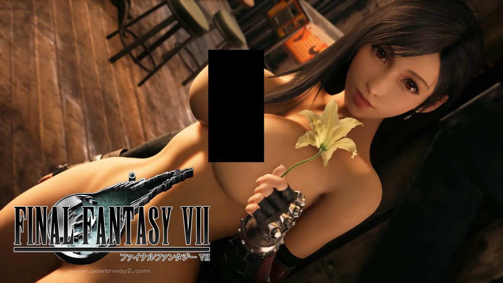 图片[16]-最终幻想 VII 重制版（Final Fantasy VII Remake ）绅士整合 本站制作-Poetr绅楼