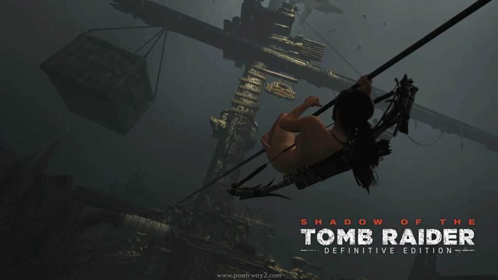 图片[7]-古墓丽影：暗影（Shadow of the Tomb Raider ）欲望清凉化 绅士整合  本站制作-Poetr绅楼