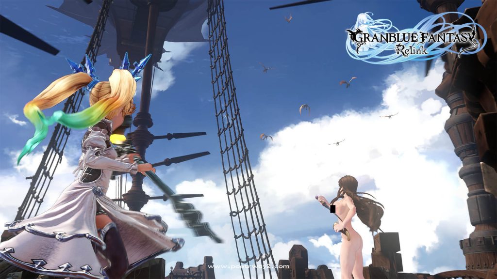 图片[5]-碧蓝幻想Relink（Granblue Fantasy Relink ） 绅士整合-Poetr绅楼