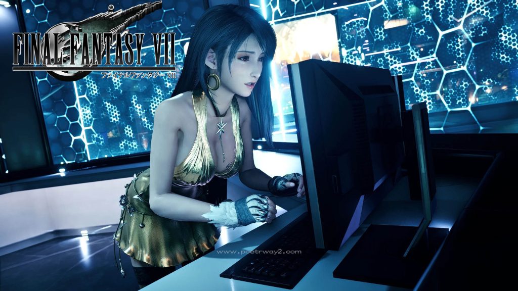 图片[7]-最终幻想 VII 重制版（Final Fantasy VII Remake ）绅士整合 本站制作-Poetr绅楼