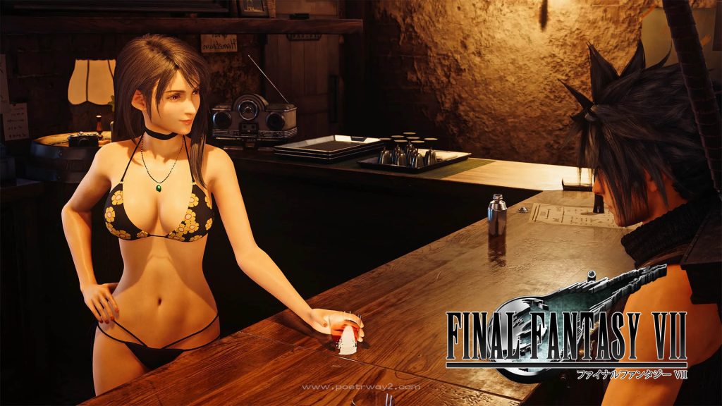 图片[5]-最终幻想 VII 重制版（Final Fantasy VII Remake ）绅士整合 本站制作-Poetr绅楼