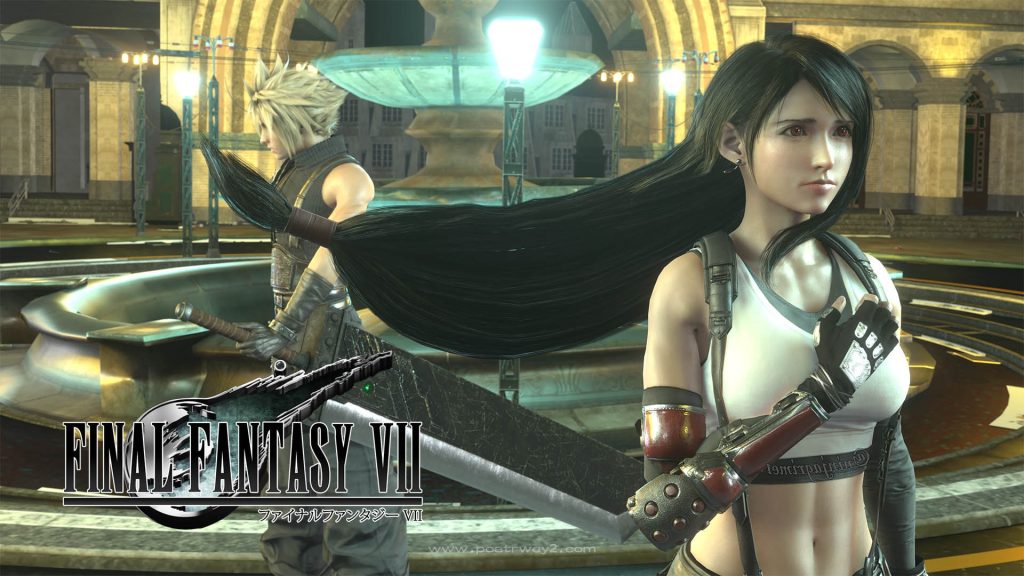 图片[2]-最终幻想 VII 重制版（Final Fantasy VII Remake ）绅士整合 本站制作-Poetr绅楼